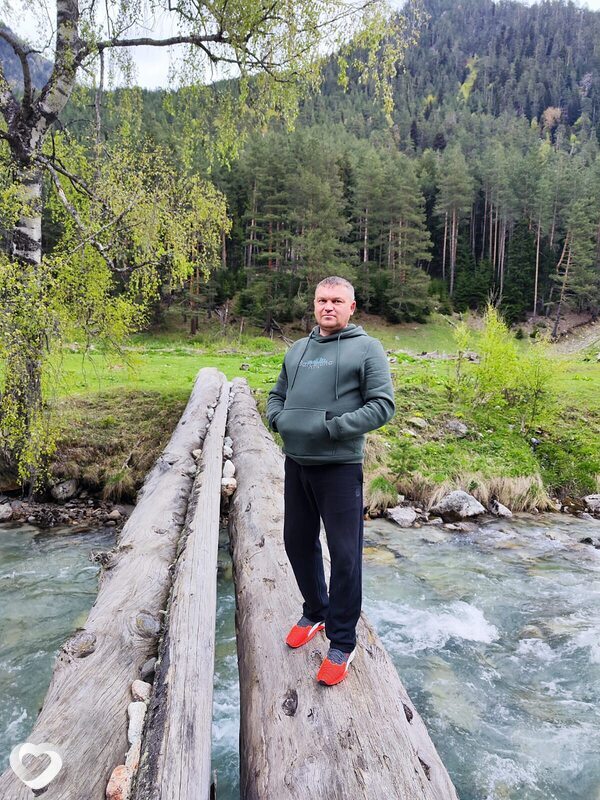 Роман, 45, Ставрополе — анкета №1187322