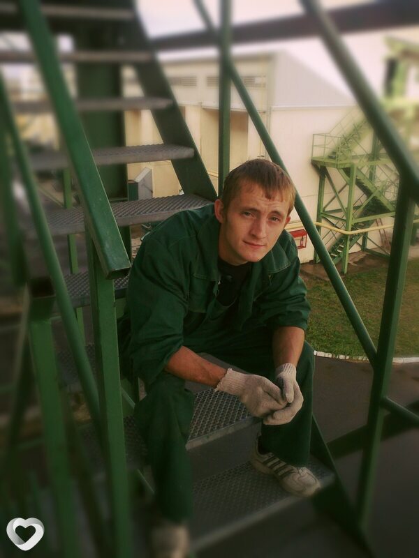 Андрей, 28, Усть-Лабинск — анкета №1187325