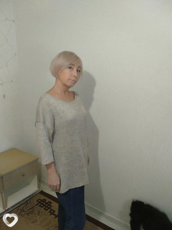Оксана, 56, Нижнем Тагиле — анкета №1187431