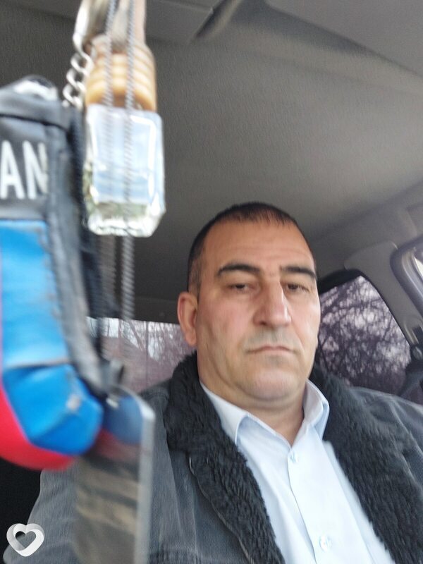 Ровшан, 53, Белгороде — анкета №1187442