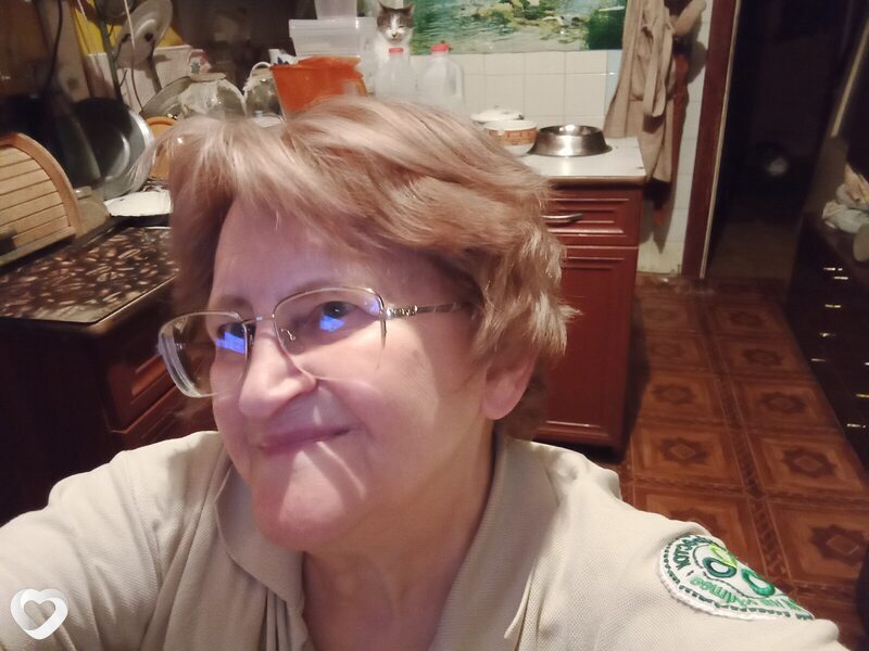 Маргарита, 68, Санкт-Петербурге — анкета №1187535