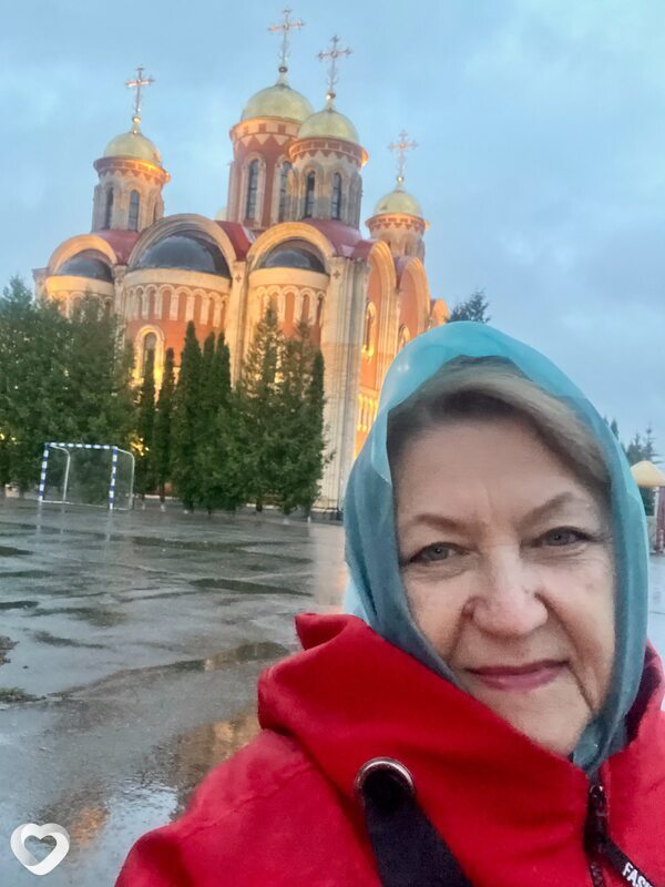 Натали, 68, Домодедово — анкета №1187548