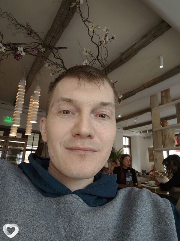 Родион, 33, Лобне — анкета №1187461