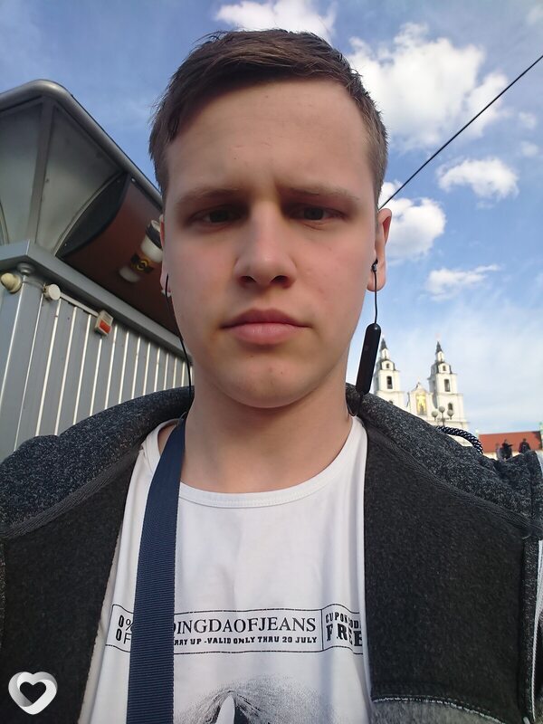 Андрей, 28, Минске — анкета №1187462