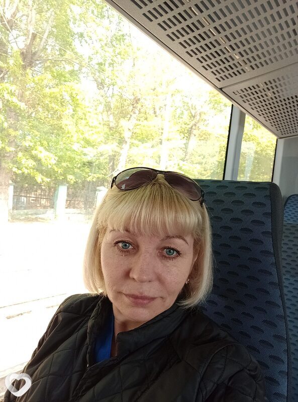 Николь, 54, Перми — анкета №1187398