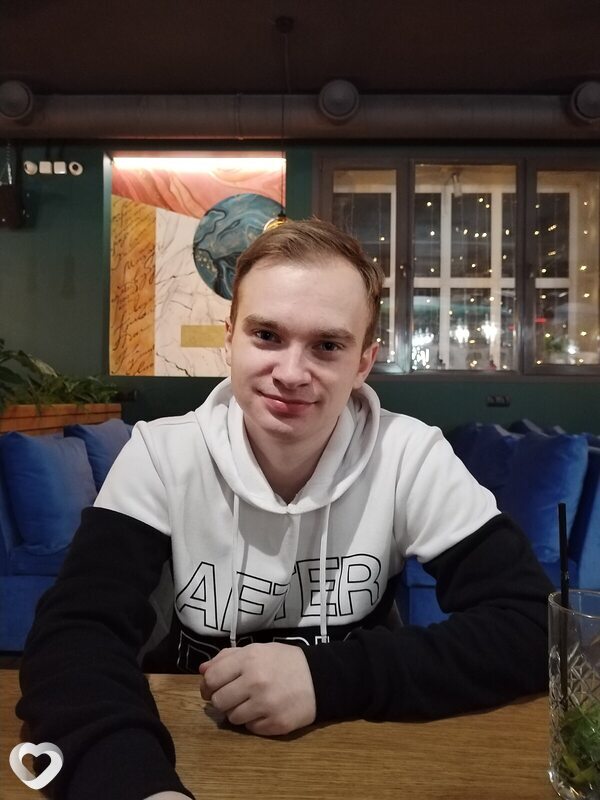 Вадим, 27, Томске — анкета №1187362