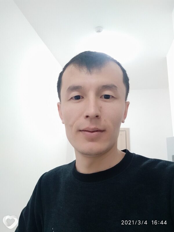 Руслан, 34, Красноярске — анкета №1187364