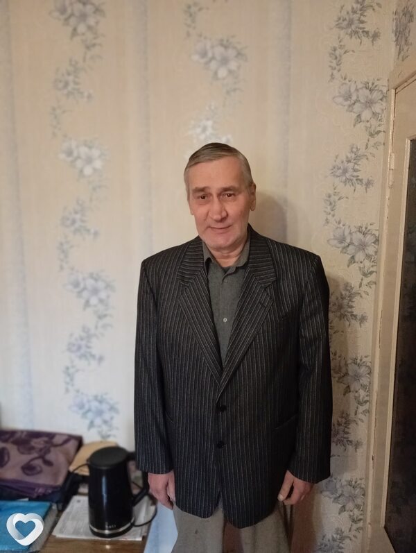 Александр, 64, Барановичах — анкета №1187366