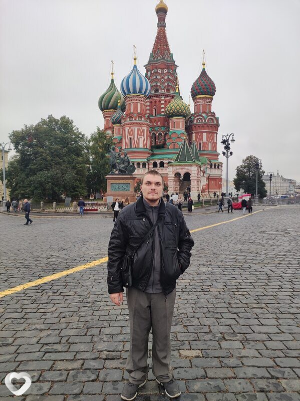 Никита, 27, Саратове — анкета №1187558