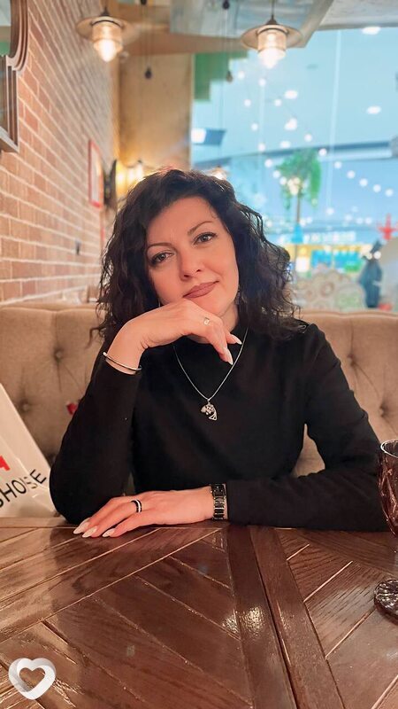 Svetlana, 55, Москве — анкета №1187560