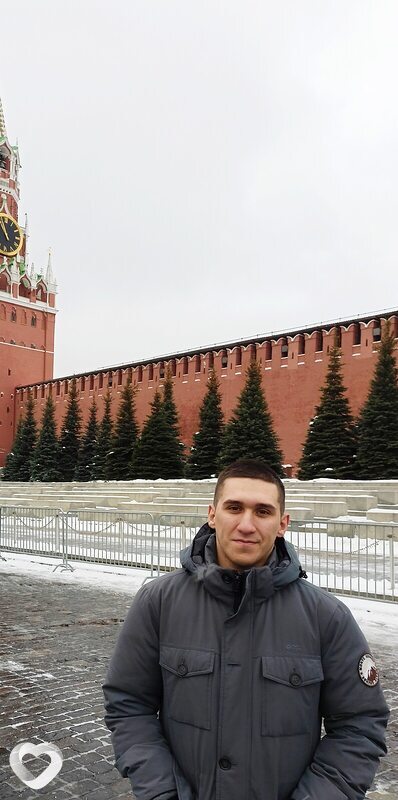 Владислав, 25, Череповце — анкета №1187566