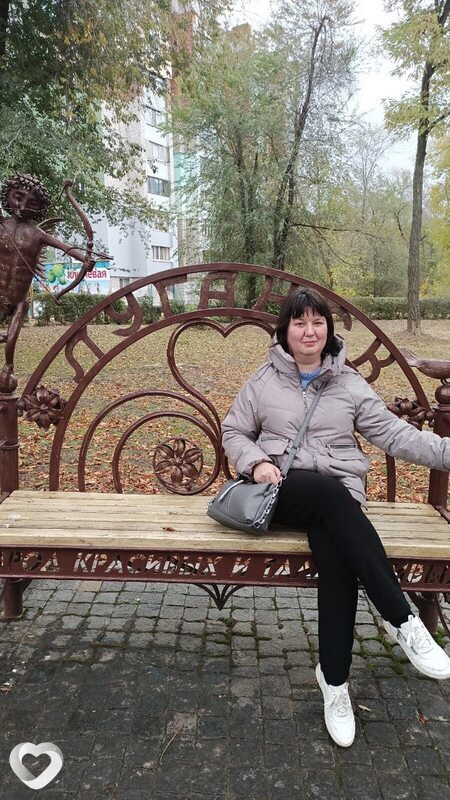 Иринка, 41, Луганске — анкета №1187573