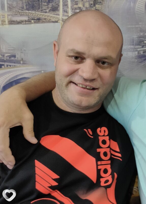 Сергей, 43, Джанкое — анкета №1187576