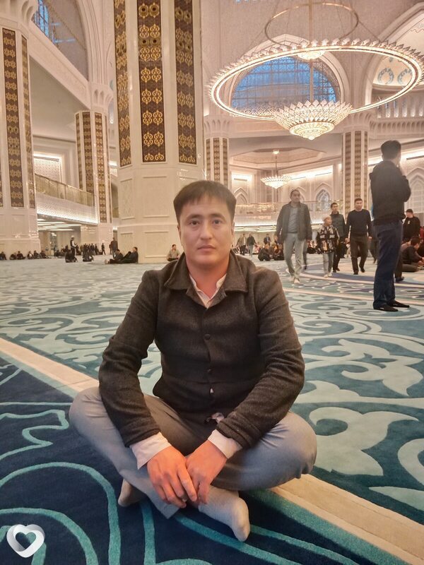 Фархад, 38, Кокшетау — анкета №1187509