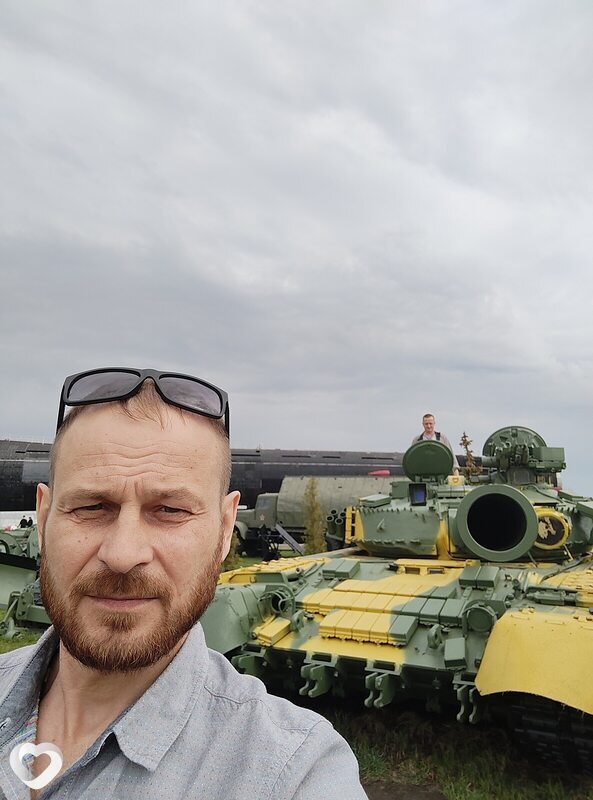 Алексей, 45, Оренбурге — анкета №1187524