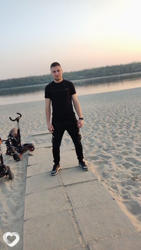 Валик, 22, Запорожье — анкета №1187634