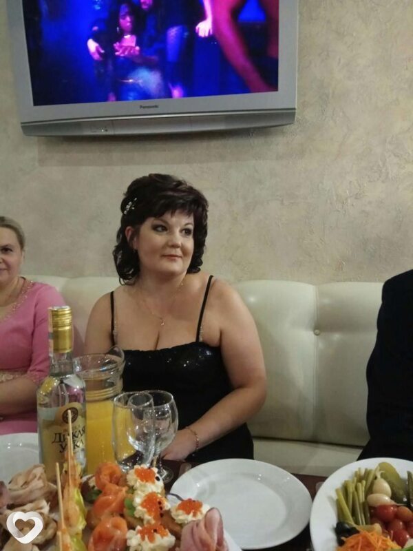 Анна, 52, Минске — анкета №1187636
