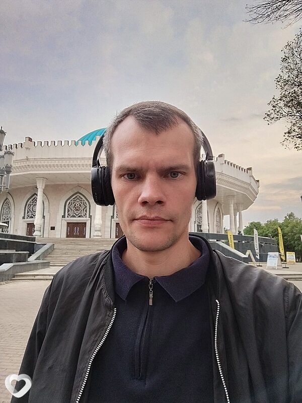 Денис, 34, Ташкент — анкета №1187641