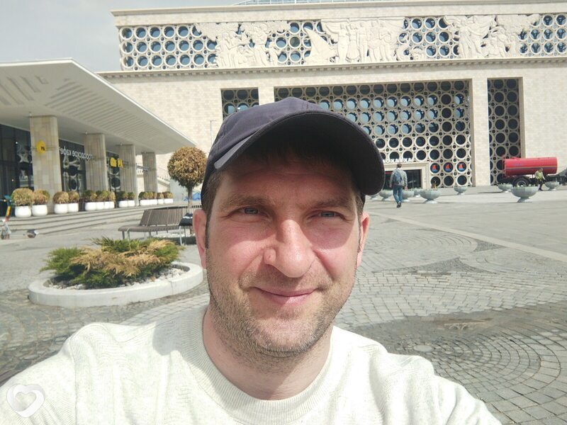 Владимир, 44, Москве — анкета №1187604