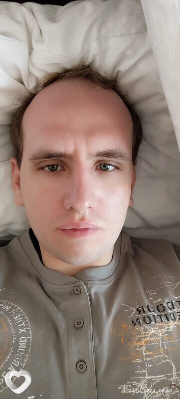 Антон, 28, Санкт-Петербурге — анкета №1187612