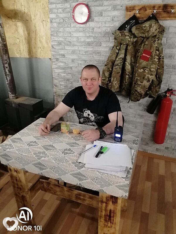Владимир, 39, Пушкино (Московская Обл) — анкета №1187622