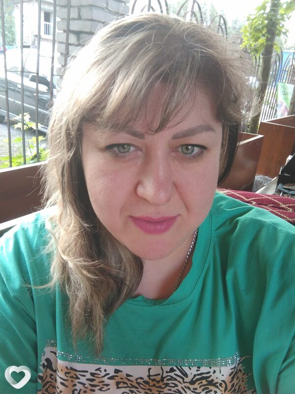 Натали, 43, Донецке — анкета №1187782