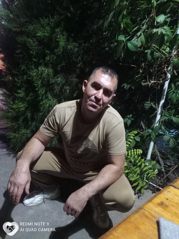 Дмитрий, 46, Капчагае — анкета №1187786