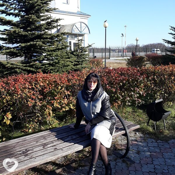 Лидия, 49, Ярославле — анкета №1187703