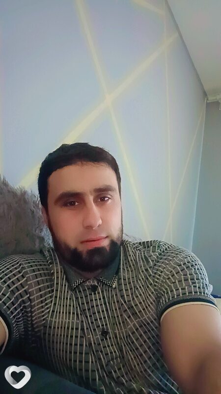 Aminjon, 31, Новосибирске — анкета №1187717