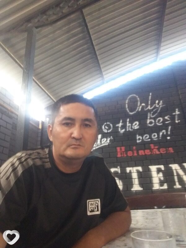 Серик, 47, Актобе — анкета №1187722