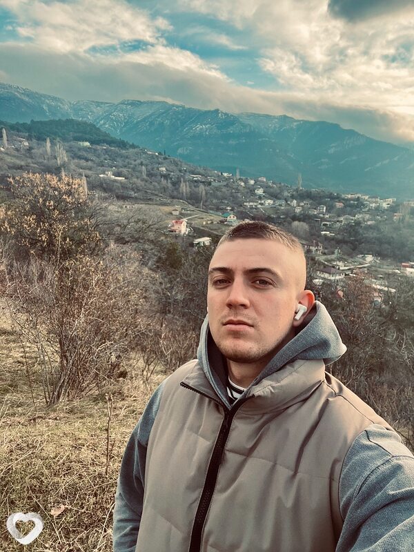 Дима, 24, Ялте — анкета №1187726