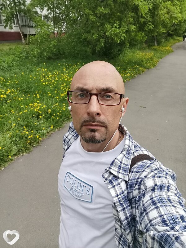 Андрей, 45, Кургане — анкета №1187729