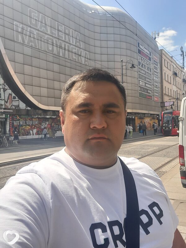 Ravshan, 38, Минске — анкета №1187736