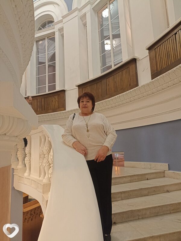 Светлана, 63, Калининграде — анкета №1188002