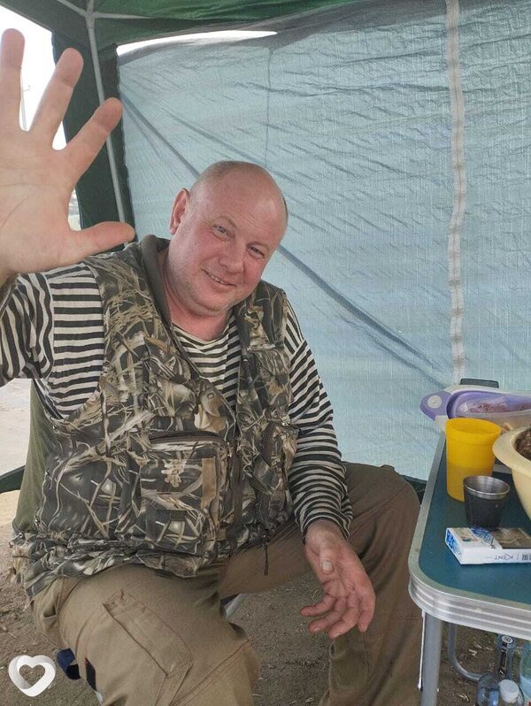 Андрей, 46, Омске — анкета №1188006