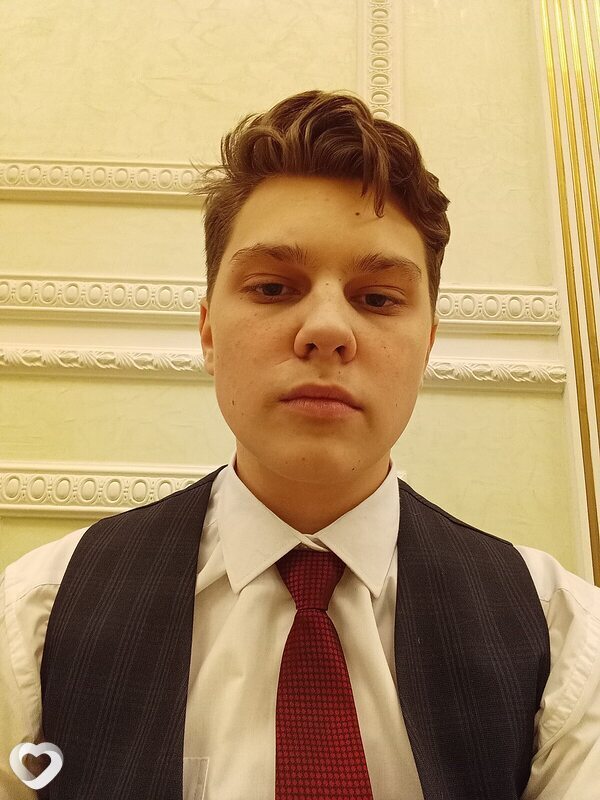 Глеб, 20, Москве — анкета №1187754