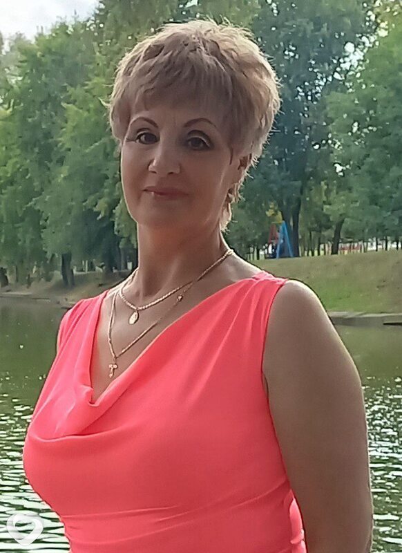 Ольга, 52, Минске — анкета №1187763