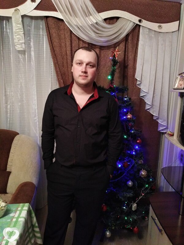 Дмитрий, 35, Гомеле — анкета №1187765