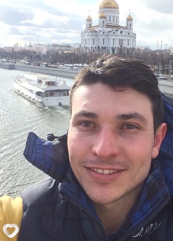Александр, 37, Пензе — анкета №1187768
