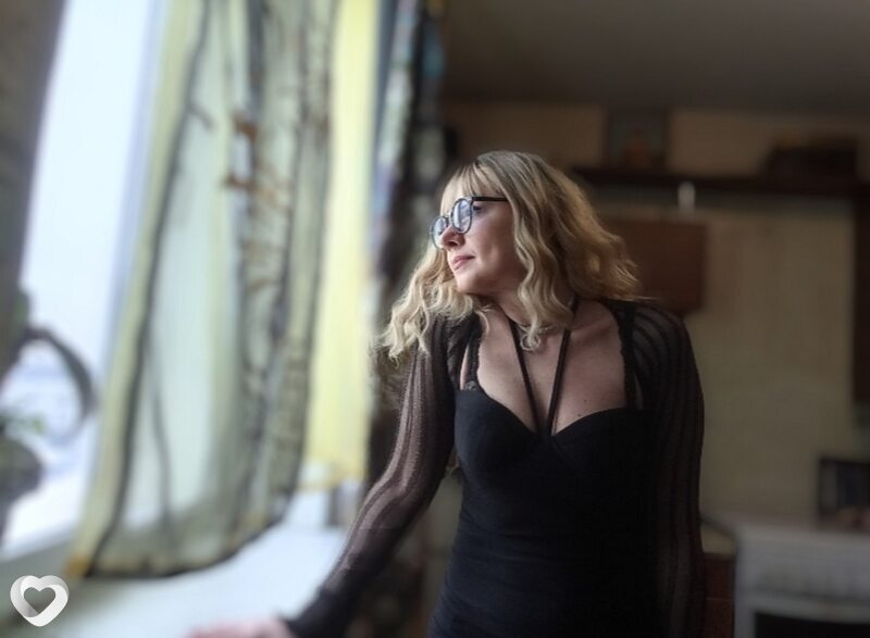 Виолетта, 44, Минске — анкета №1187772