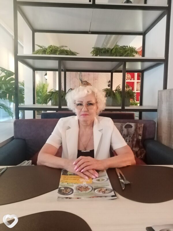 Любовь, 56, Орске — анкета №1308697