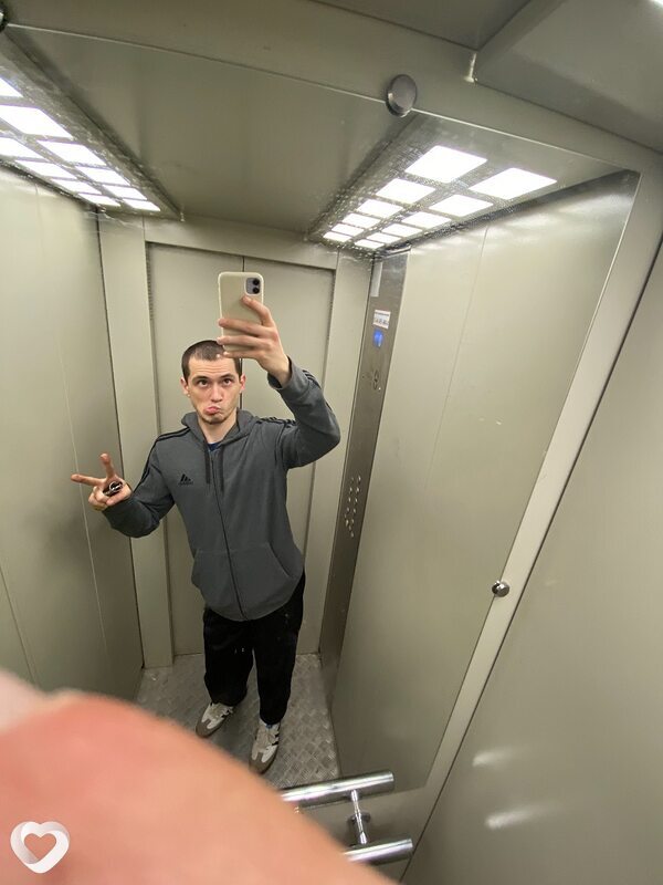 Дмитрий, 22, Москве — анкета №1308674