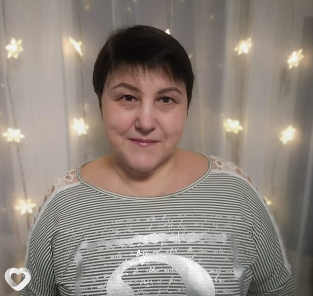 Светлана, 63, Раменском — анкета №1308682