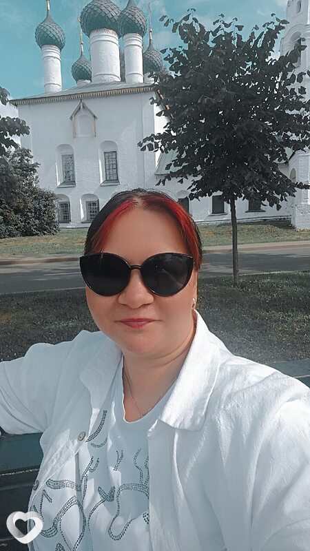 Марина, 43, Апатитах — анкета №1308686