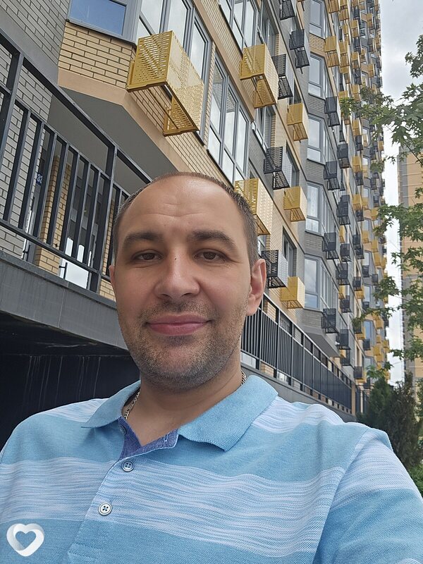 Илья, 40, Краснодаре — анкета №1308695