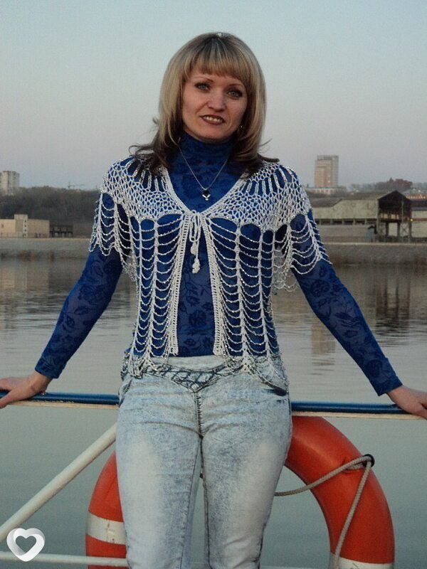 Светлана, 46, Перми — анкета №1308745