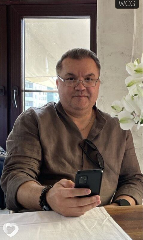 Сергей, 55, Пушкино (Московская Обл) — анкета №1308758
