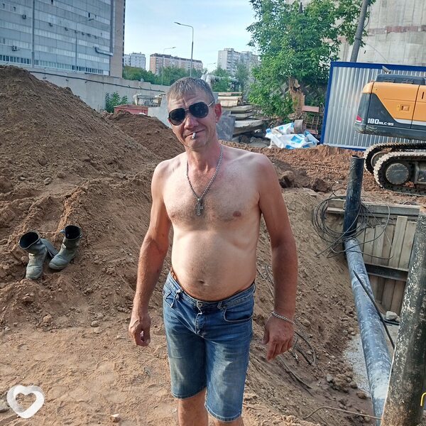 Виталя, 49, Москве — анкета №1187843