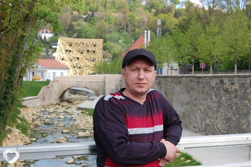 Алексей, 50, Варшава — анкета №1187904