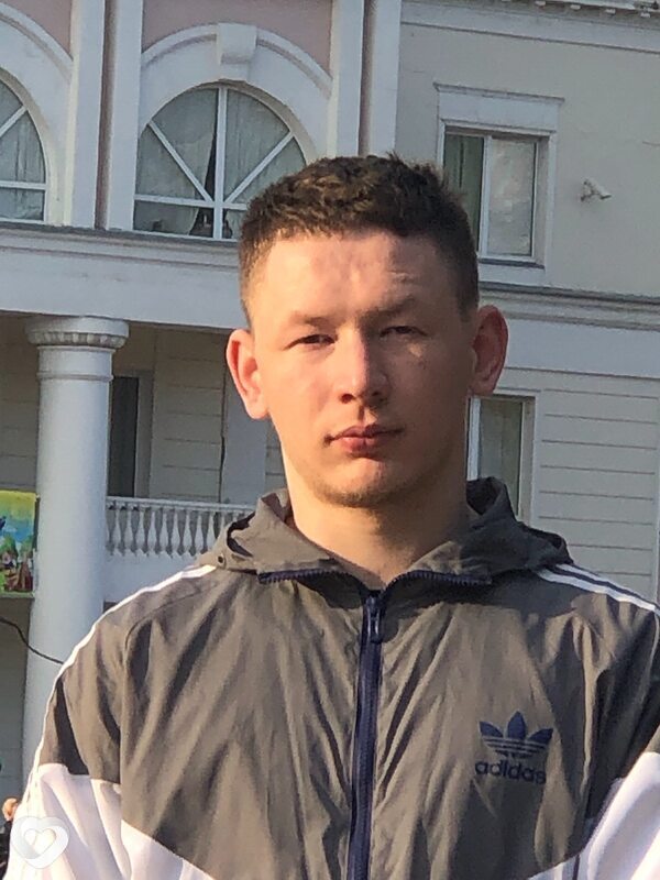 Макс, 24, Чите — анкета №1187887